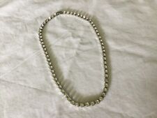 Vintage Coro Rhinestone Choker Necklace picture