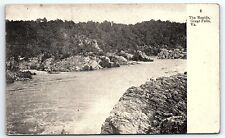 c1910 Rapids and Falls Great Falls Virginia Lot 2 Postcards by W B Garrison UNP picture