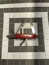 Victorinox Mechanic 91 mm Swiss Army Knife - Red - 3573 picture