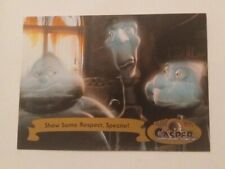 1995 Fleer Casper Show Some Respect, Spectre Trading Card # 62 picture
