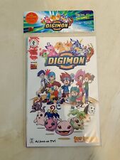 Digimon Digital Monsters Collector's Edition Pack #1-4 Fox Kids Dark Horse SET picture