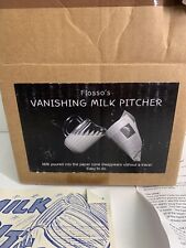 Amazing Vanishing Milk Pitcher Magic Prop picture