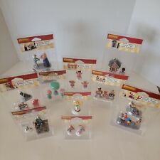 LEMAX  VARIOUS FIGURES Christmas Village and Sugar & Spices NEW IN PACKAGE picture