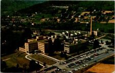 Vintage Postcard 1965 Danville PA George F Geisinger Memorial Hospital Aerial  picture