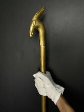 Marvelous Ancient Egyptian Was-scepter (Symbol of Royal Authority) -handmade picture
