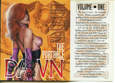 THE PORTABLE DAWN by Joseph Michael Linsner BRAND NEW~ 1999 picture