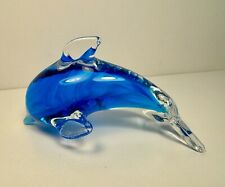Murano Glass Dolphin 3