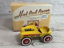 Hallmark Mini Kiddie Car Classics 1956 Hot Rod Racer With Box picture