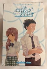 A Silent Voice Complete Box Set Manga English picture