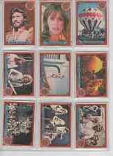 1978 SGT PEPPERS LONELY HEARTS CLUB BAND TRADING CARDS YOUR PICK 8C5-3 picture