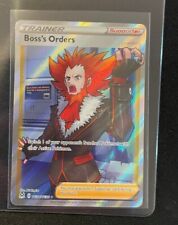 Pokémon TCG Boss's Orders Lost Origin Trainer Gallery TG24/TG30 Holo Ultra Rare picture