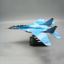 Russia Fulcrum MIG-35 Aircraft Airplane Fighter Models 1:100 picture