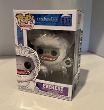 VAULTED Funko POP EVEREST 817 Dreamworks Abominable Movies Figure NM NEW picture