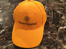 Veuve Clicquot VCP Signature HAT,  Polo Classic AWESOME RARE NOT SOLD IN SHOPS picture