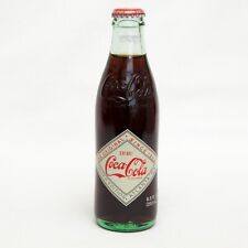 Rare Full Old Coca Cola Bottle 1900 - 1916 New Limited Edition from Europe 2008 picture