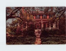 Postcard Mulberry Plantation near Camden South Carolina USA North America picture