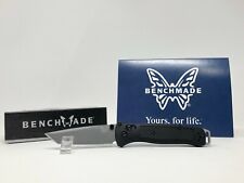 537GY Bailout - Benchmade Black Class Authorized Benchmade Dealer picture