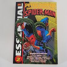 Essential Peter Parker, The Spectacular Spider-Man, Vol. 2 (Marvel Essentials) picture