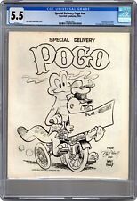 Special Delivery Pogo 1951 CGC 5.5 3962467001 picture