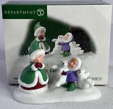 Department 56 “Can I Keep Them?” #56864 Elf Land North Pole Series picture