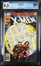 Uncanny X-Men #141 CGC 9.2 1981 - Mark Jewelers Rare picture