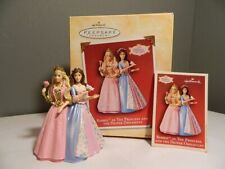 Hallmark Keepsake 2004 BARBIE As The PRINCESS AND THE PAUPER Ornament picture