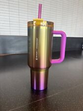 New Never Used Starbucks X Stanley 40oz Quencher Summer 2024 picture