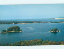 Pre-1980 NATURE SCENE Sturgeon Bay - Near Green Bay Wisconsin WI AD3388 picture