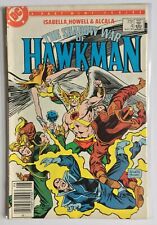 Shadow War of Hawkman #4 (Aug 1985, DC) picture