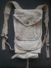 WW1 M-1910 Haversack Dated 1918, With Meat Can Pouch, Genuine USGI Surplus Used picture