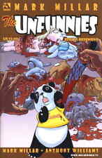 Unfunnies, The (Mark Millar's ) #3A VF; Avatar | Mark Millar Offensive Variant - picture