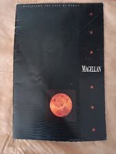 Magellan: Revealing the Face of Venus - NASA, Jet Propulsion Lab, 1993 Booklet picture