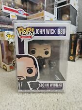 Funko Pop Vinyl: John Wick - John Wick with Dog #850 With Protective Case picture