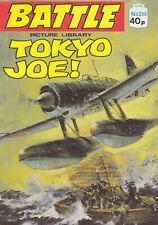 Battle Picture Library (2nd Series) #239 VG; Ron Phillips | low grade - Tokyo Jo picture