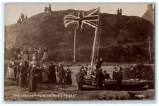 c1910 The Christening of the 