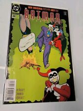 Dc Comics The Batman Adventures #28 1995 Harley Quinn, Joker NM picture