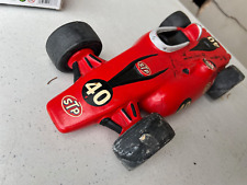 Lionstone Masterpiece STP Indy Turbo Car Decanter Andy Granatelli picture