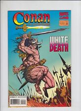 Conan Classic #2A VF; Marvel | Error Edition - Roy Thomas - Barry Windsor-Smith picture