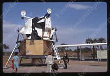 sl80  Original slide 1971   Lunar Module grumman model in park 012a picture