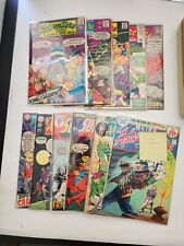 Lot of 12 - DC ADVENTURE COMICS. Silver & Bronze Age. Keys, Rare Double Cover picture