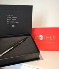 Hobonichi Pilot Capless Fountain Pen Knock type MOTHER / EARTHBOUND picture