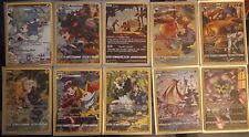pokemon trainer gallery card lot (10) picture