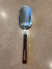 Stanhome Stainless Steel 11” Kitchen Scoop picture