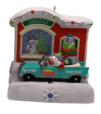 Hallmark Keepsake Happy Holiday Parade Collection Joanne's Christmas Boutique picture
