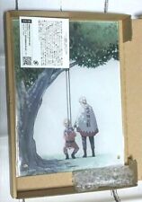 Naruto 20th Anniversary Limited Teaser Visual Acrylic Panel 200X145mm Rare picture