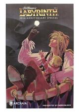 Jim Henson's Labyrinth #1 30th Anniversary Special (Nerd Block Exclusive Cover) picture