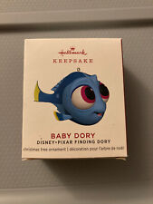 Hallmark Keepsake Christmas Ornament Miniature Disney Finding Dory Baby 2019 picture