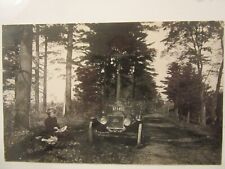 19O9 - 1910 FORD MODEL T Touring, picnic, 1913 NY license, 5.5