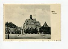 Ancient Ak Erfurt Town Hall 1936 41 picture