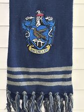 Universal Studios Official Harry Potter Ravenclaw Scarf 60” Embroidered Emblem picture